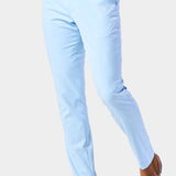 Sky Blue 2 Button Suit