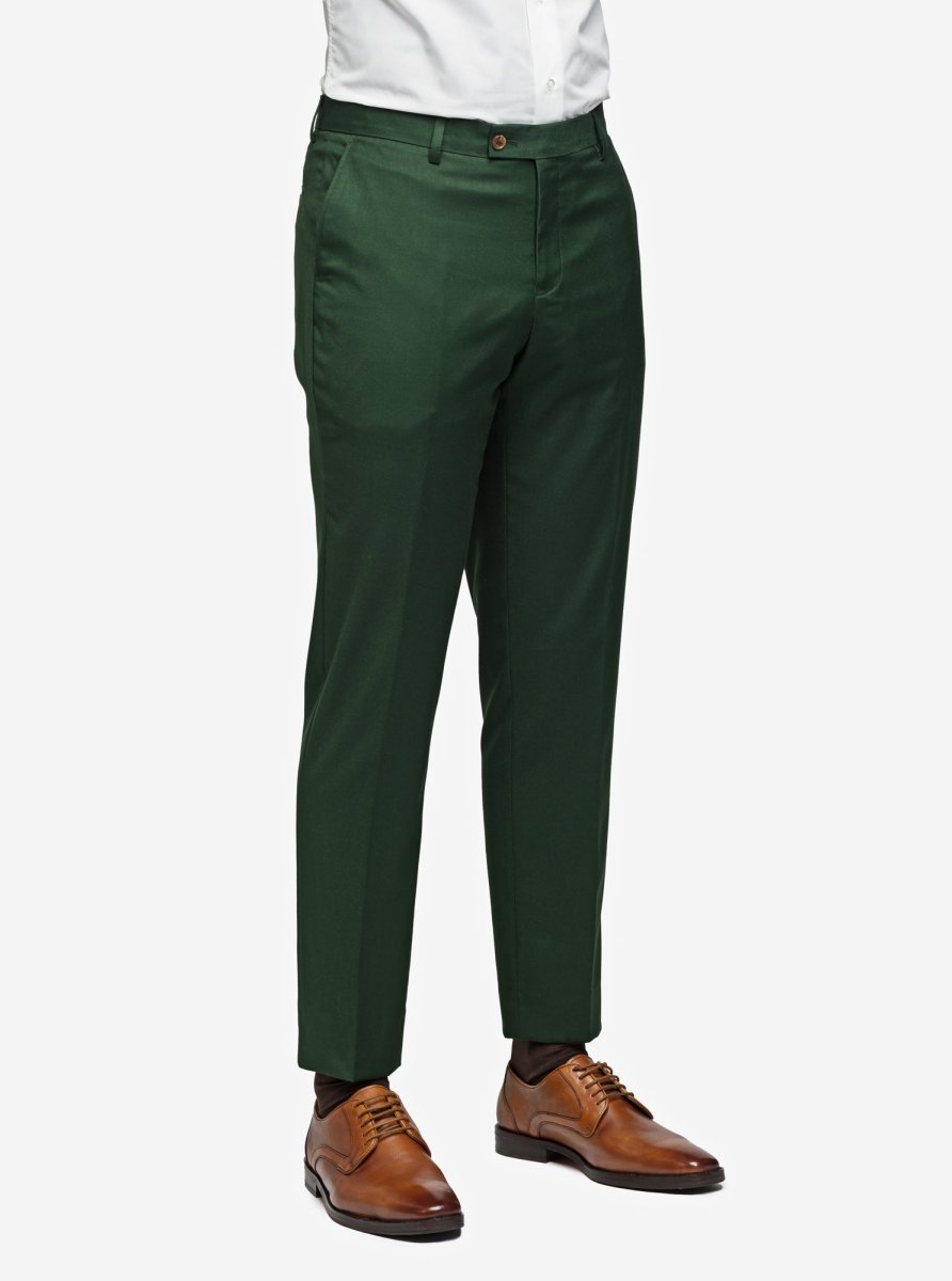 Forest Green Pants Forest Green Pants