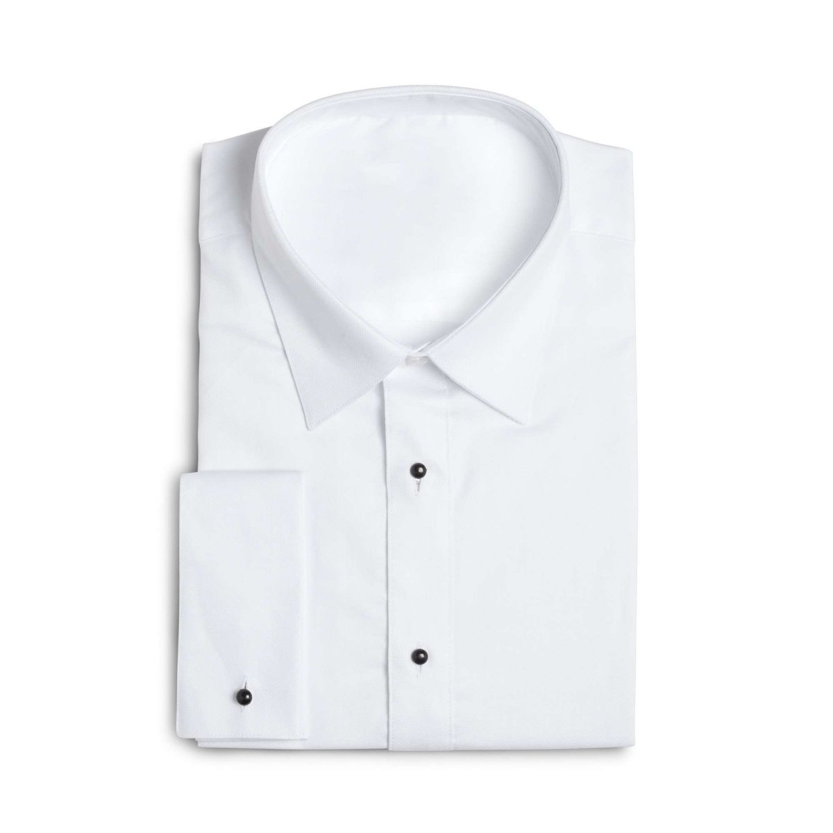 Full Collar Textured Tuxedo Shirt – Giorgio Men's Wear Full Collar Textured Tuxedo Shirt – Giorgio Men's Wear