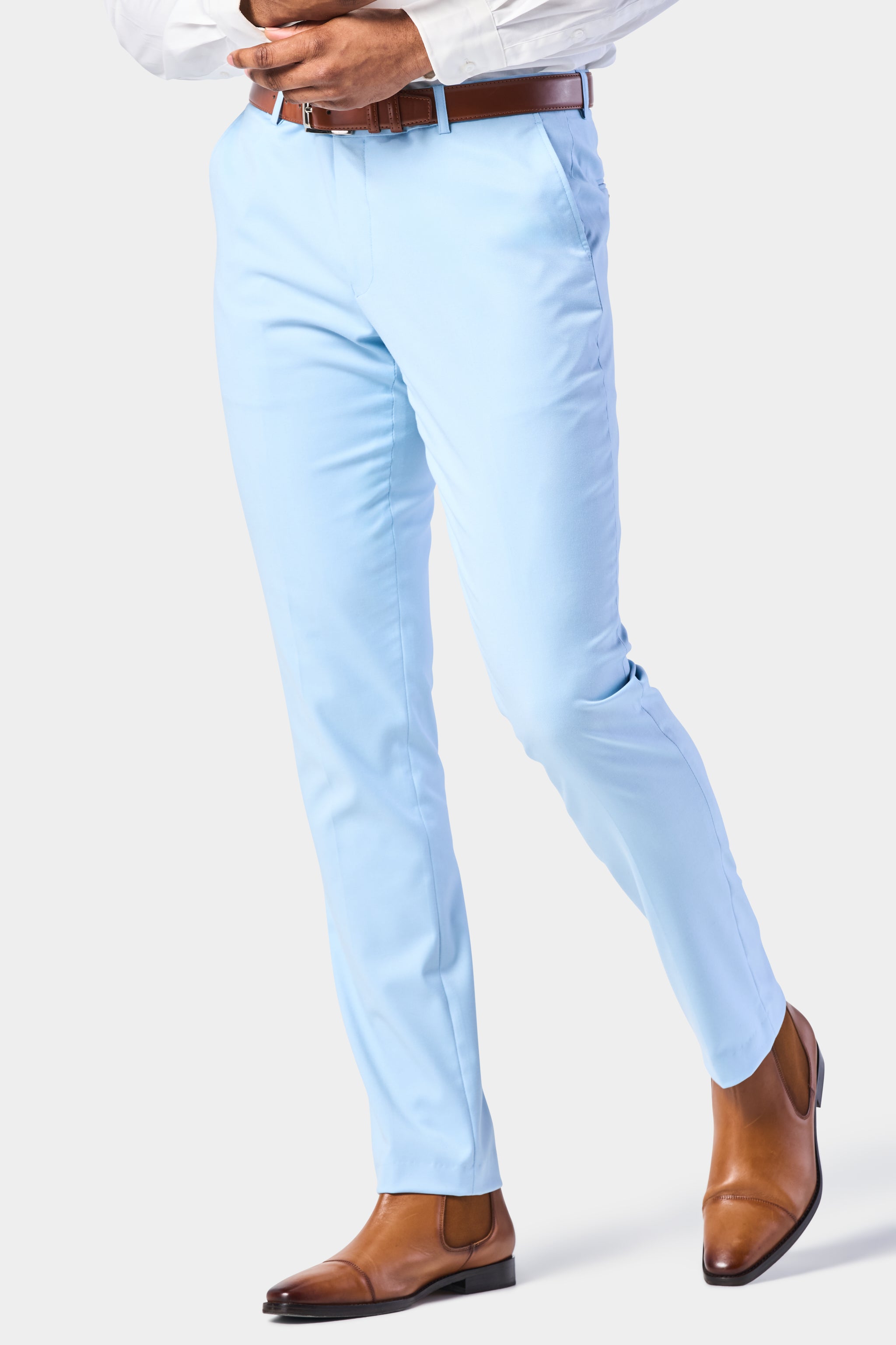 Sky Blue 2 Button Suit - Giorgio Men's Wear - Chattanooga, TN Sky Blue 2 Button Suit - Giorgio Men's Wear - Chattanooga, TN