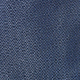 Medium Blue Diamond Texture Shawl Lapel Tuxedo