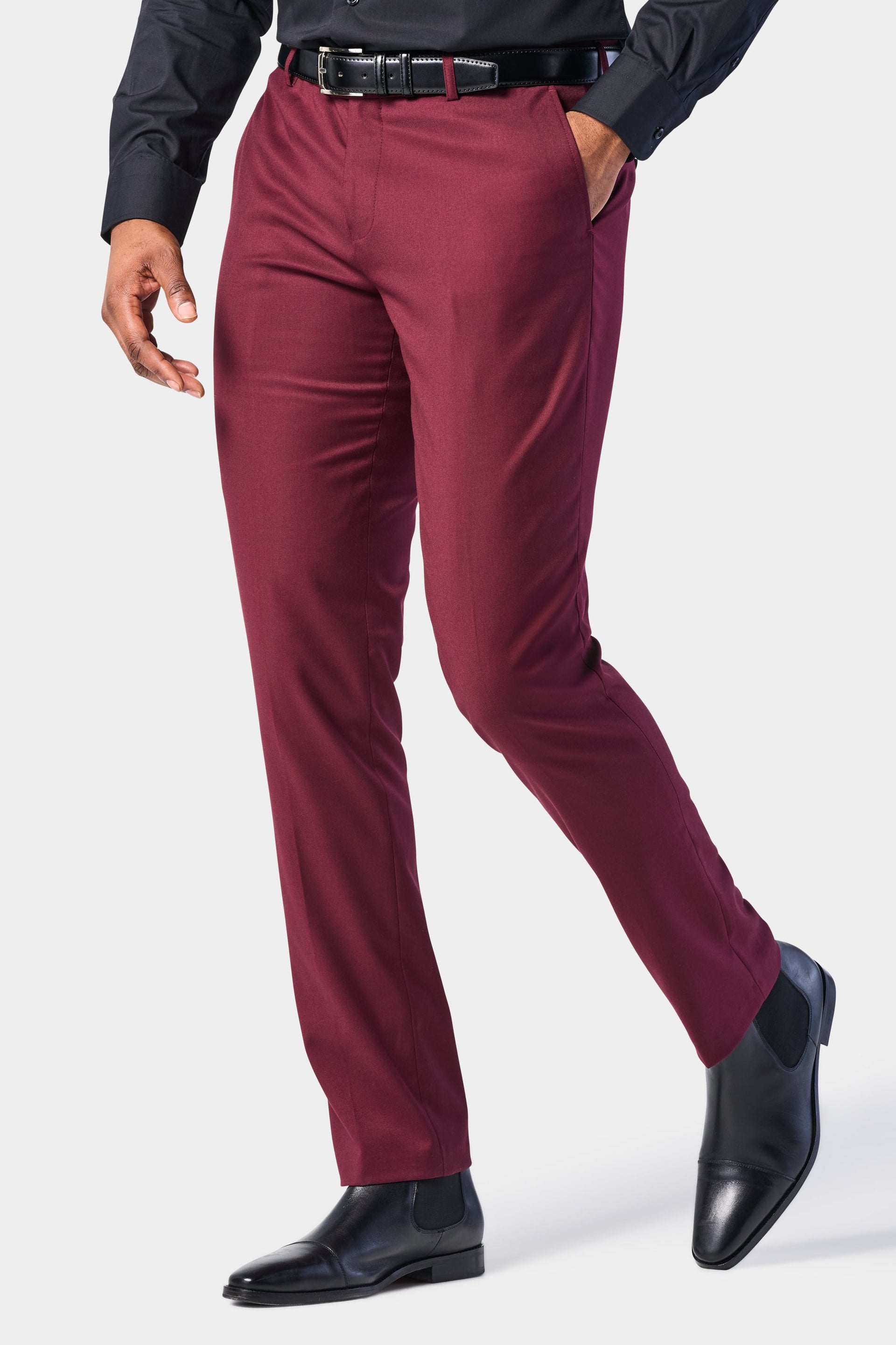 Burgundy Pants Burgundy Pants