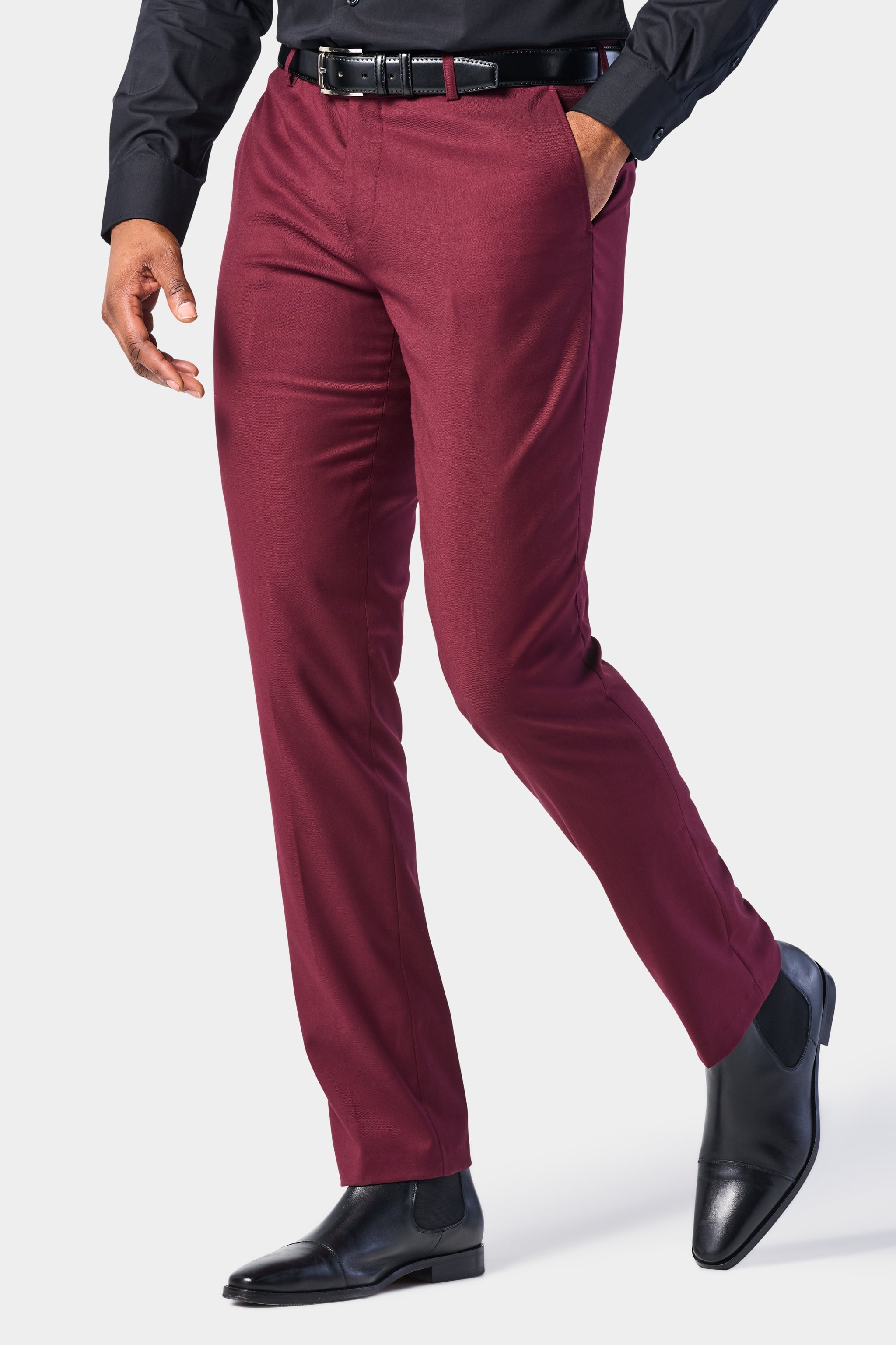 Burgundy 2 Button Suit - Giorgio Men's Wear - Chattanooga, TN Burgundy 2 Button Suit - Giorgio Men's Wear - Chattanooga, TN
