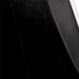 Black Velvet Shawl Lapel Tuxedo