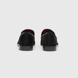 Prince Velvet Loafer