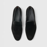 Prince Velvet Loafer