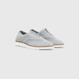 FlyKnit Zero Casual Grey Shoes