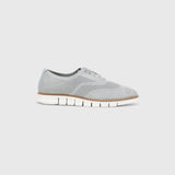 FlyKnit Zero Casual Grey Shoes