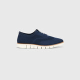 FlyKnit Zero Casual Navy Shoes