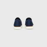 FlyKnit Zero Casual Navy Shoes