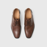 British Tan Oxford Shoes
