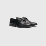 Black Captoe Shoes