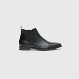 Black Chelsea Boot