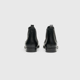 Black Chelsea Boot