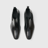 Black Chelsea Boot