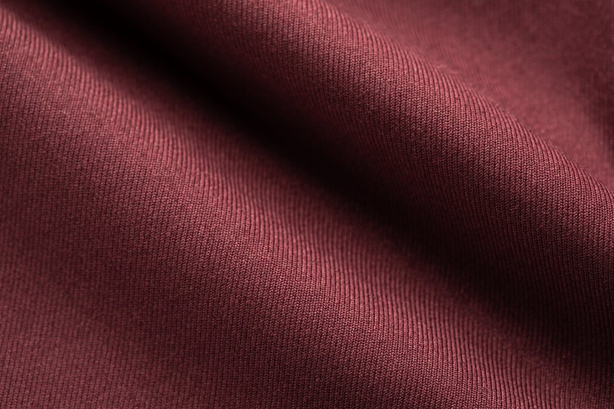 Burgundy 2 Button Suit - MenSuits