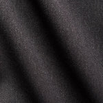 Charcoal Gray Flat-Front Pants - MenSuits