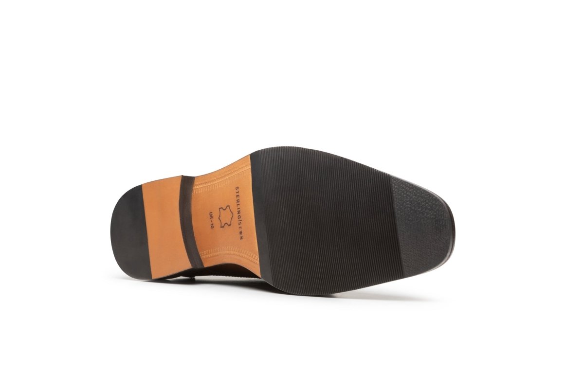 Chestnut Derby - MenSuits