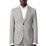 Plum Purple 2 Button Suit