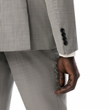 Plum Purple 2 Button Suit