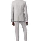 Plum Purple 2 Button Suit
