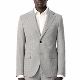 Plum Purple 2 Button Suit