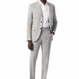 Plum Purple 2 Button Suit