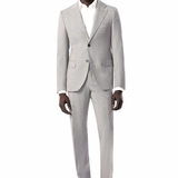 Plum Purple 2 Button Suit