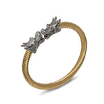 Dragon Head Bracelet - Men Suits
