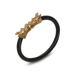 Dragon Head Bracelet - Men Suits