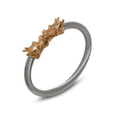 Dragon Head Bracelet - Men Suits