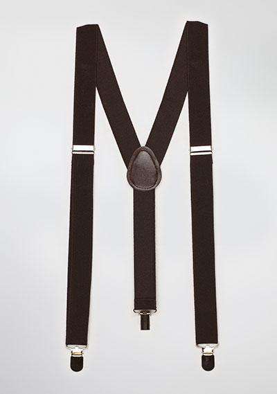 Elastic Suspenders - Men Suits