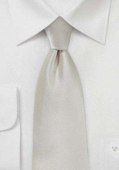 Frosted Solid Necktie - Men Suits