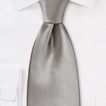 Mercury Solid Necktie - Men Suits