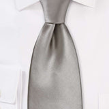 Mercury Solid Necktie - Men Suits