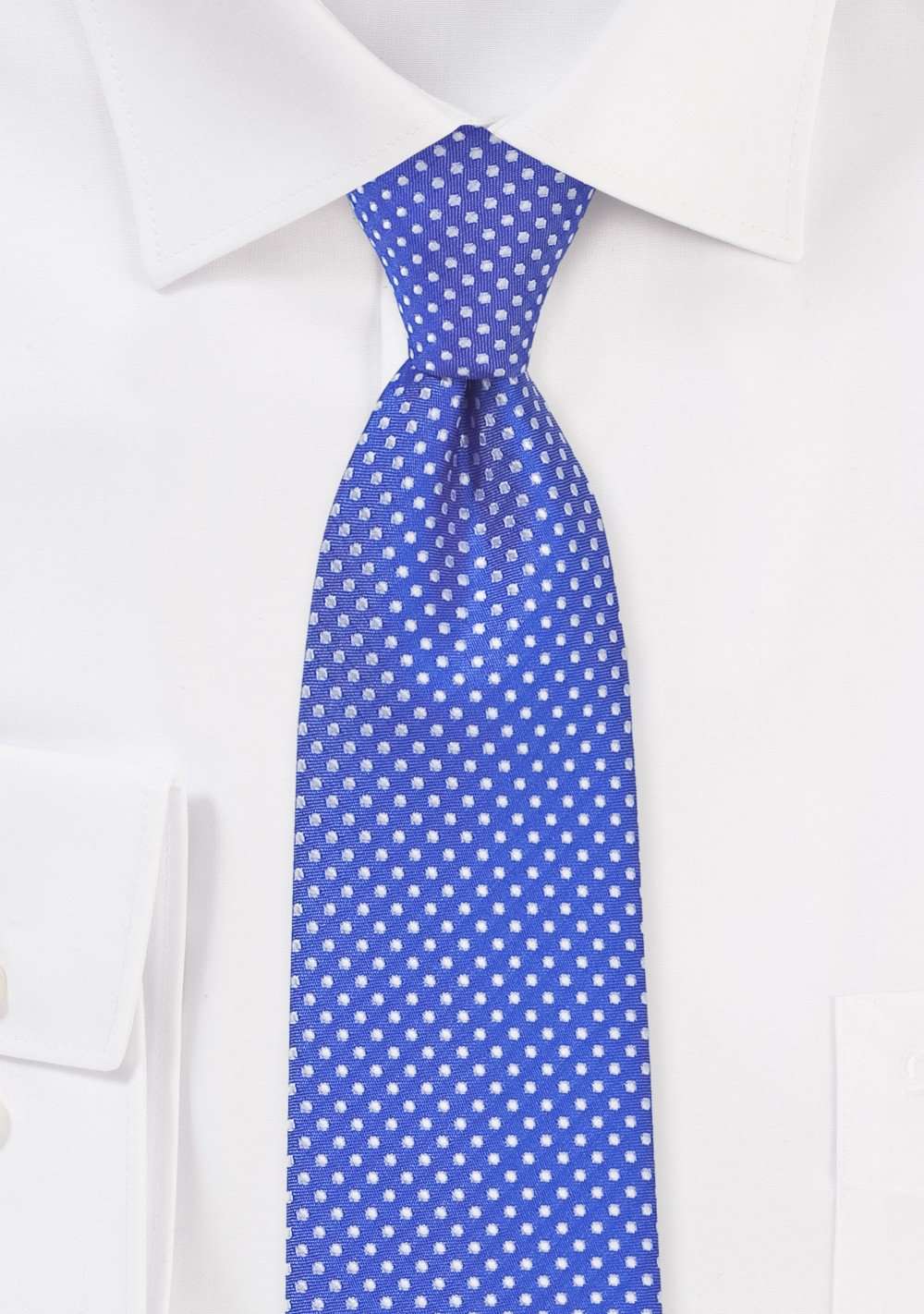 Horizon Pin Dot Necktie - Men Suits