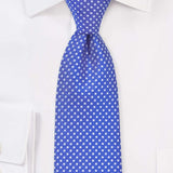 Horizon Pin Dot Necktie - Men Suits