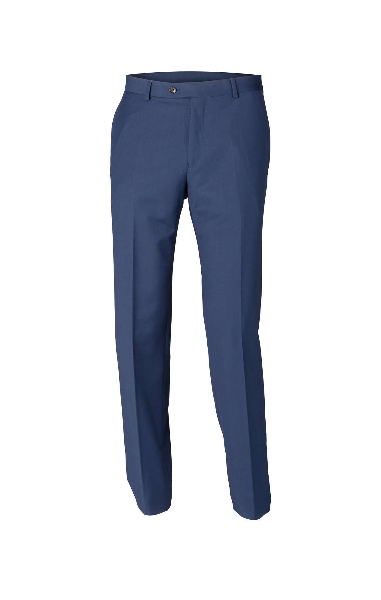Indigo Blue Pants - Men Suits