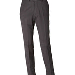 Classic Noir Pants - Men Suits
