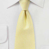 Butter MicroTexture Necktie - Men Suits