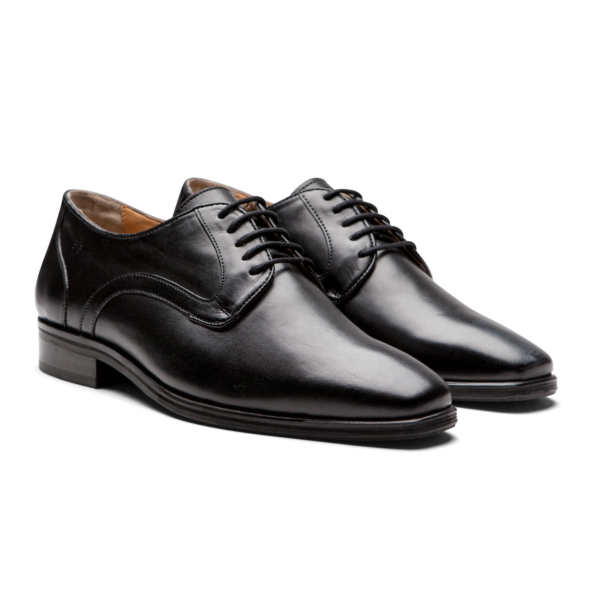 Black Oxford Shoes - Giorgio Men's Warehouse