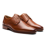 British Tan Oxford Shoes - Giorgio Men's Warehouse