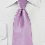 Royal Bloom Solid Necktie - Men Suits