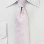 Petal Pin Dot Necktie - Men Suits