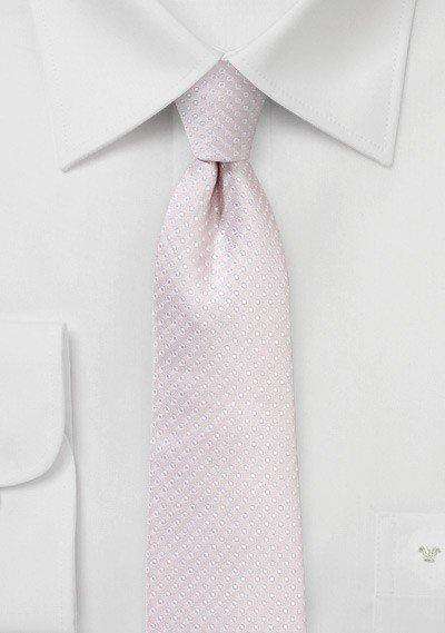 Petal Pin Dot Necktie - Men Suits