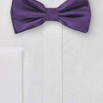 Majesty Solid Bowtie - Men Suits