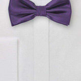 Majesty Solid Bowtie - Men Suits
