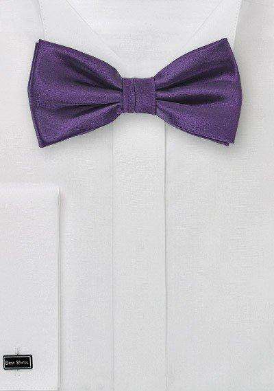 Majesty Solid Bowtie - Men Suits