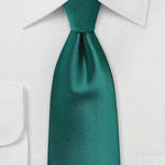 Everglade Solid Necktie - Men Suits