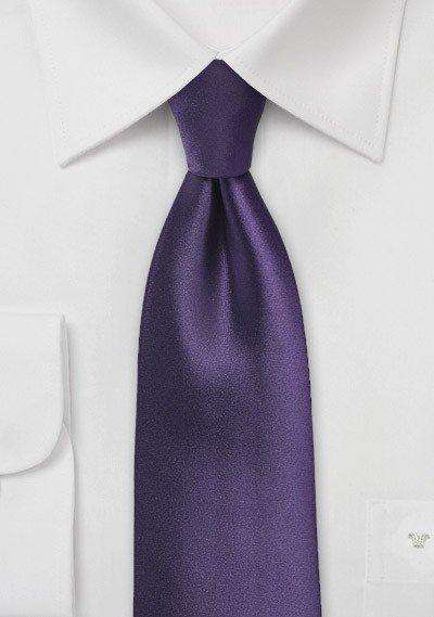 Majesty Solid Necktie - Men Suits